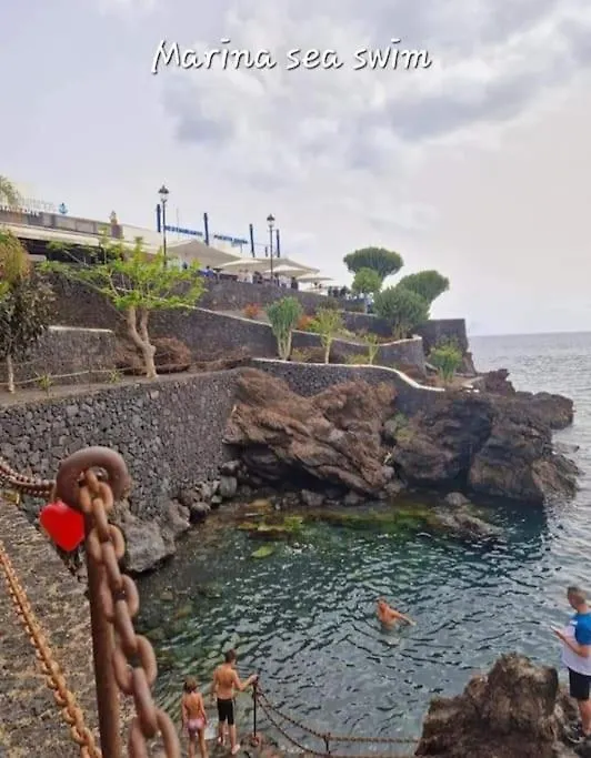 Apartmán Vista Al Mar - Seaview Puerto del Carmen  0*, Puerto del Carmen (Lanzarote) Španělsko