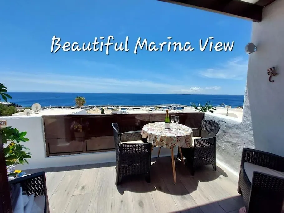 Vista Al Mar - Seaview Apartment Puerto del Carmen