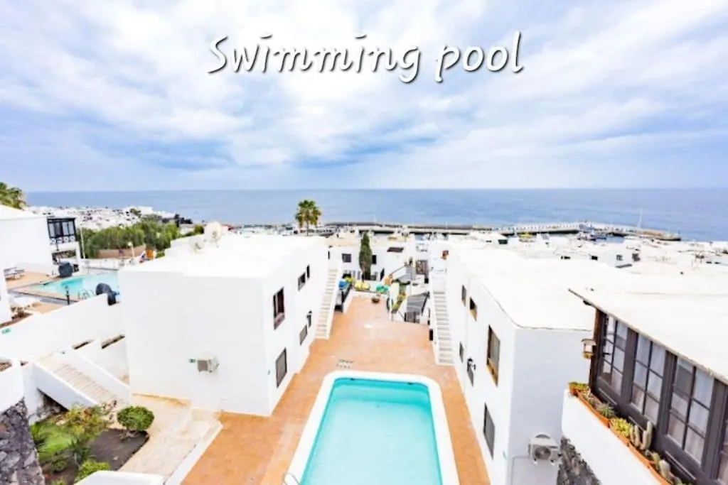 Vista Al Mar - Seaview Apartment Puerto del Carmen