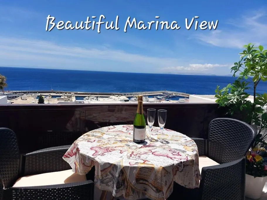 Vista Al Mar - Seaview Apartment Puerto del Carmen  Spain